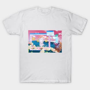 3am Vapor Wave T-Shirt